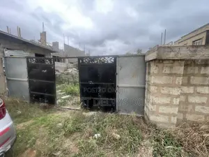 Titled Land for Sale at Borteyman Roundabout