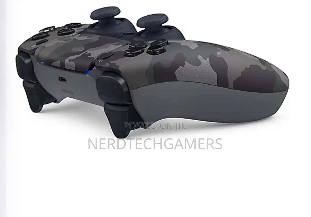 Ps5 Camo Controller