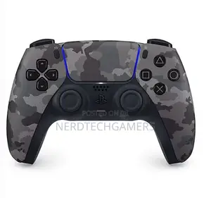 Ps5 Camo Controller