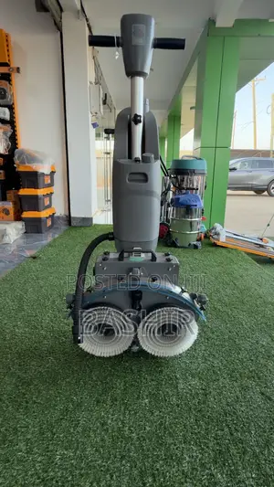 Aerbina Cordless Floor Scrubber