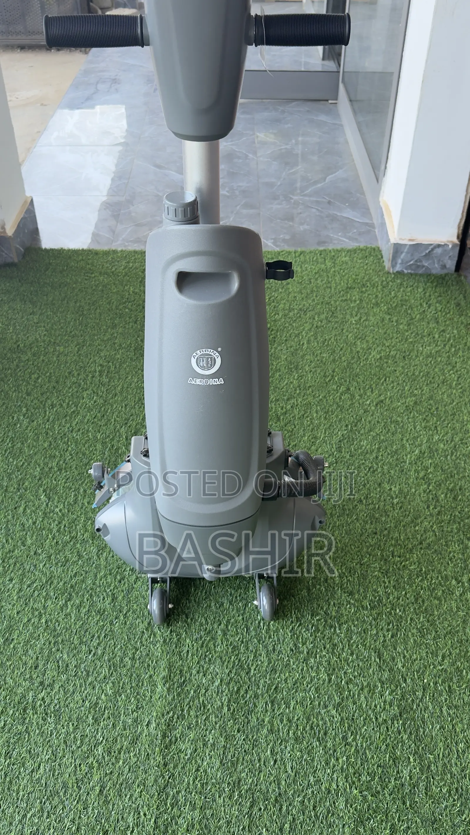 Aerbina Cordless Floor Scrubber