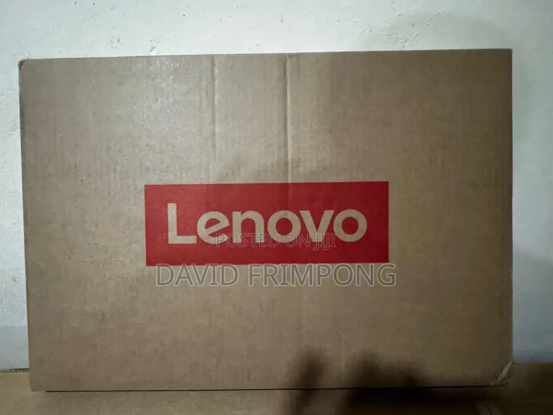 New Laptop Lenovo Ideapad 3 16GB AMD Ryzen 7 SSD 512GB