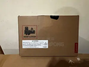 New Laptop Lenovo Ideapad 3 16GB AMD Ryzen 7 SSD 512GB