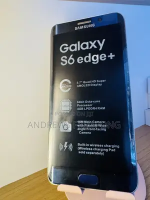 Samsung Galaxy S6 Edge Plus 32 GB Gold