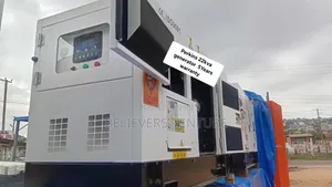Perkins 22KVA Generator – Powerful Reliable Performance