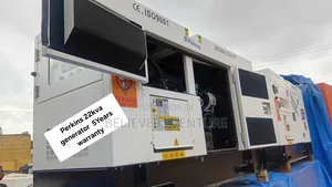 Perkins 22KVA Generator – Powerful Reliable Performance