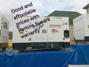Affordable Price Perkins 22KVA Diesel Generator – Heavy Duty Quality