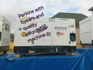 Affordable Price Perkins 22KVA Diesel Generator – Heavy Duty Quality