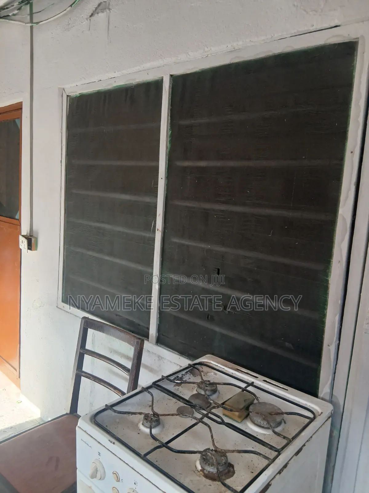 1bdrm Apartment in Karikari, Exhibition for rent