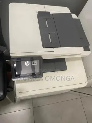 Printer , HP Color LaserJet Pro MFP M281fdw