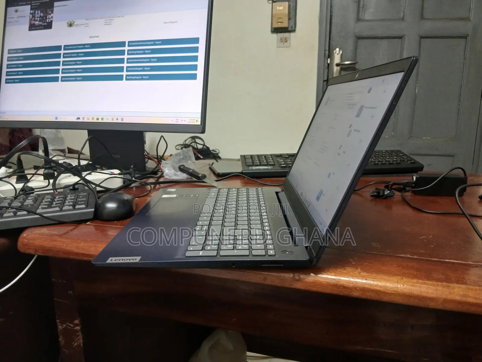Laptop Lenovo Ideapad 3 8GB Intel Core i3 HDD+SSD 256GB