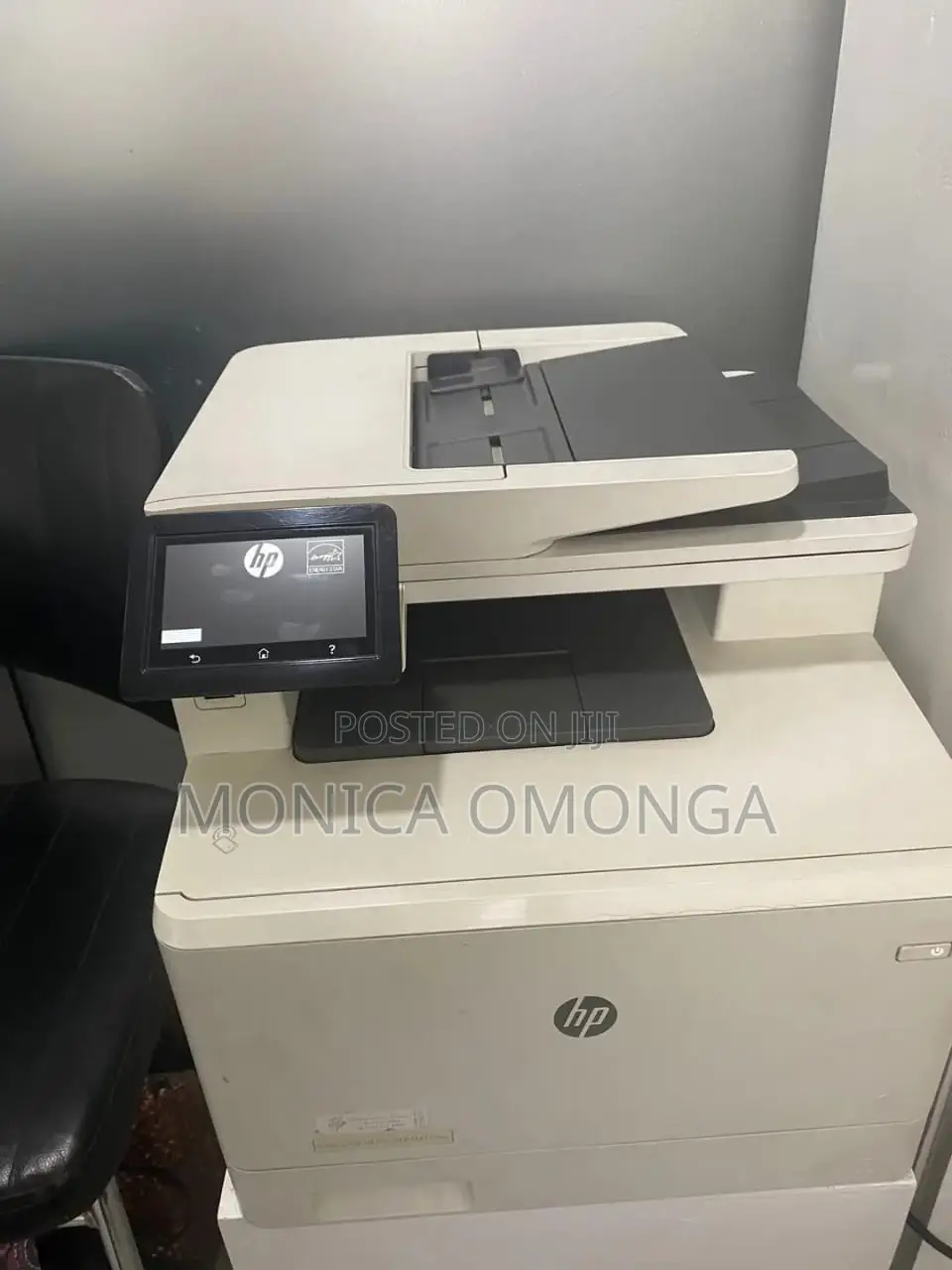 Printer , HP Color LaserJet Pro MFP M281fdw