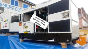 Perkins 22KVA Diesel Generator – Quality Power, Built to Last