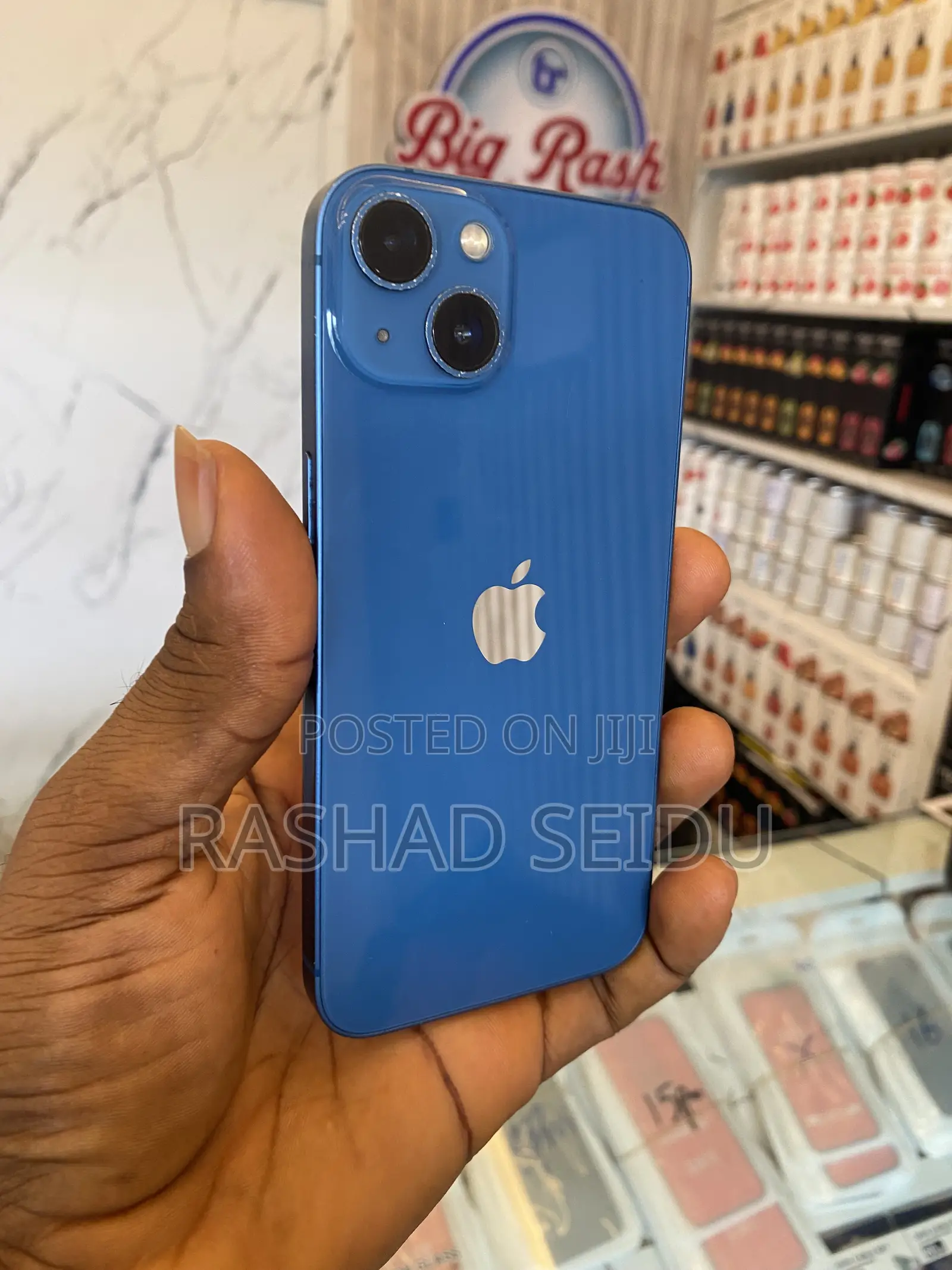 Apple iPhone 13 256 GB Blue