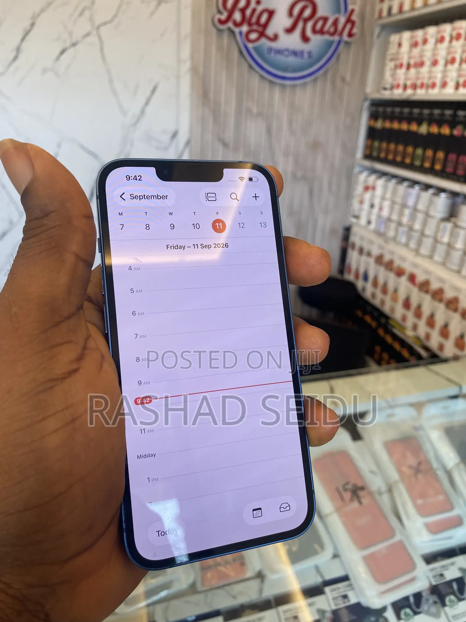 Apple iPhone 13 256 GB Blue