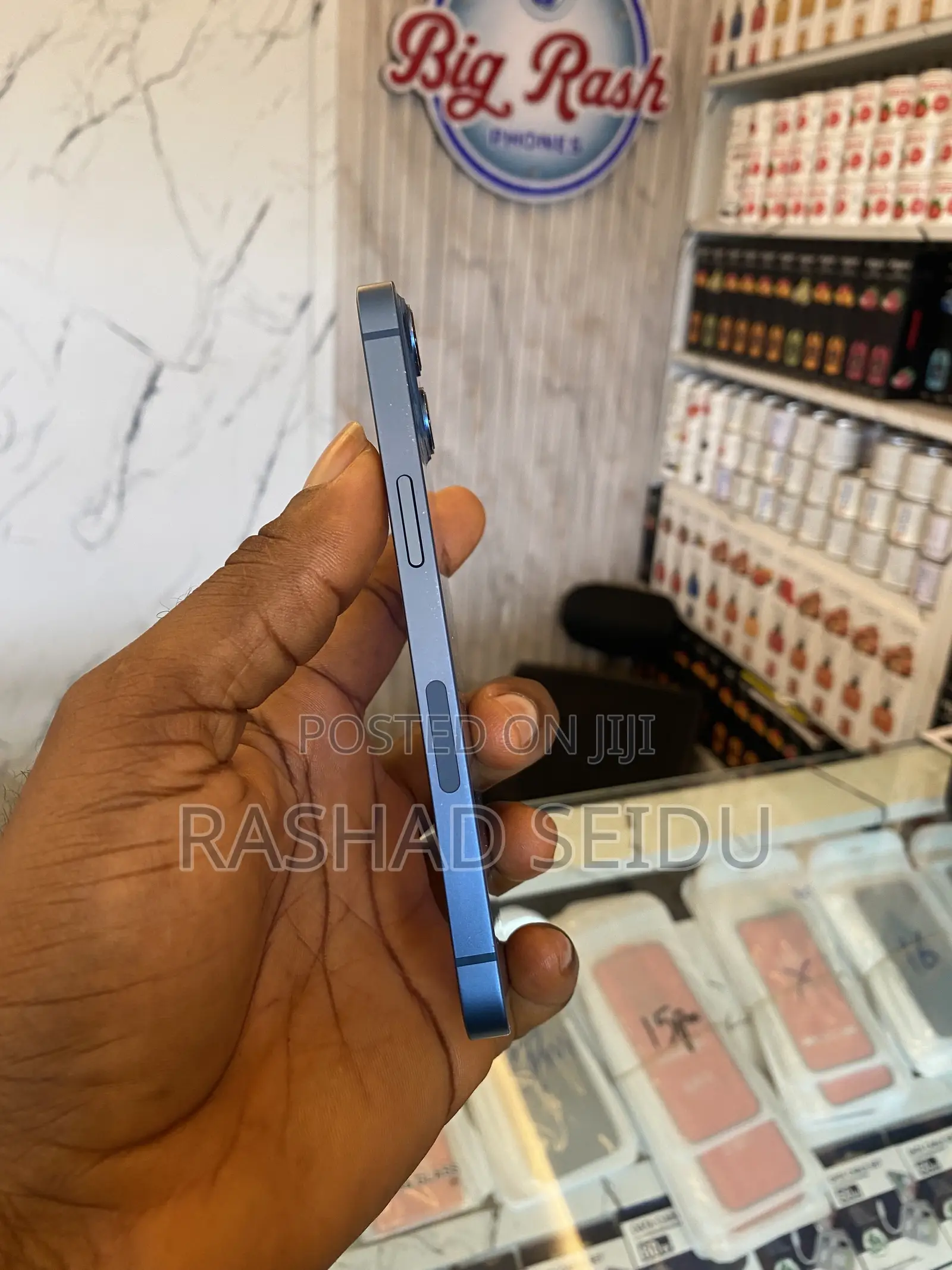 Apple iPhone 13 256 GB Blue