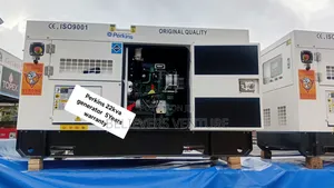 Perkins 22KVA Genset – Dependable Power When You Need It