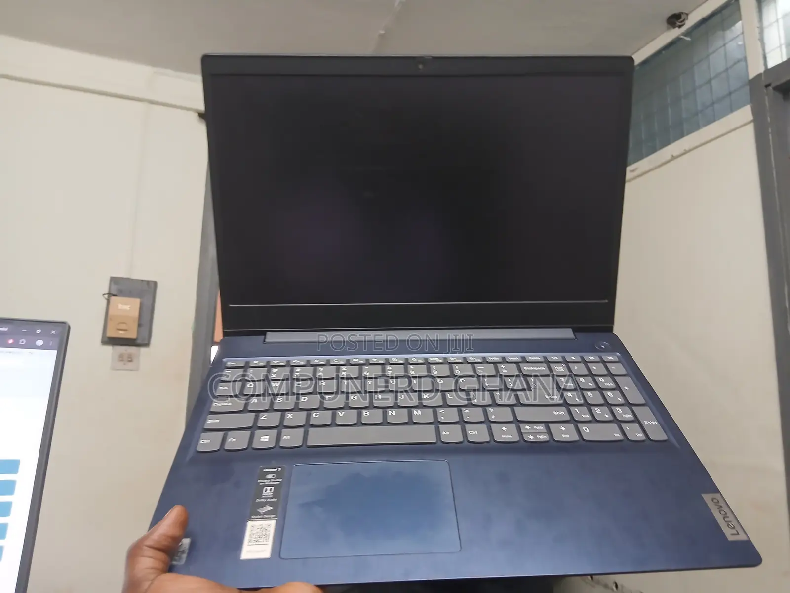 Laptop Lenovo Ideapad 3 8GB Intel Core i3 HDD+SSD 256GB