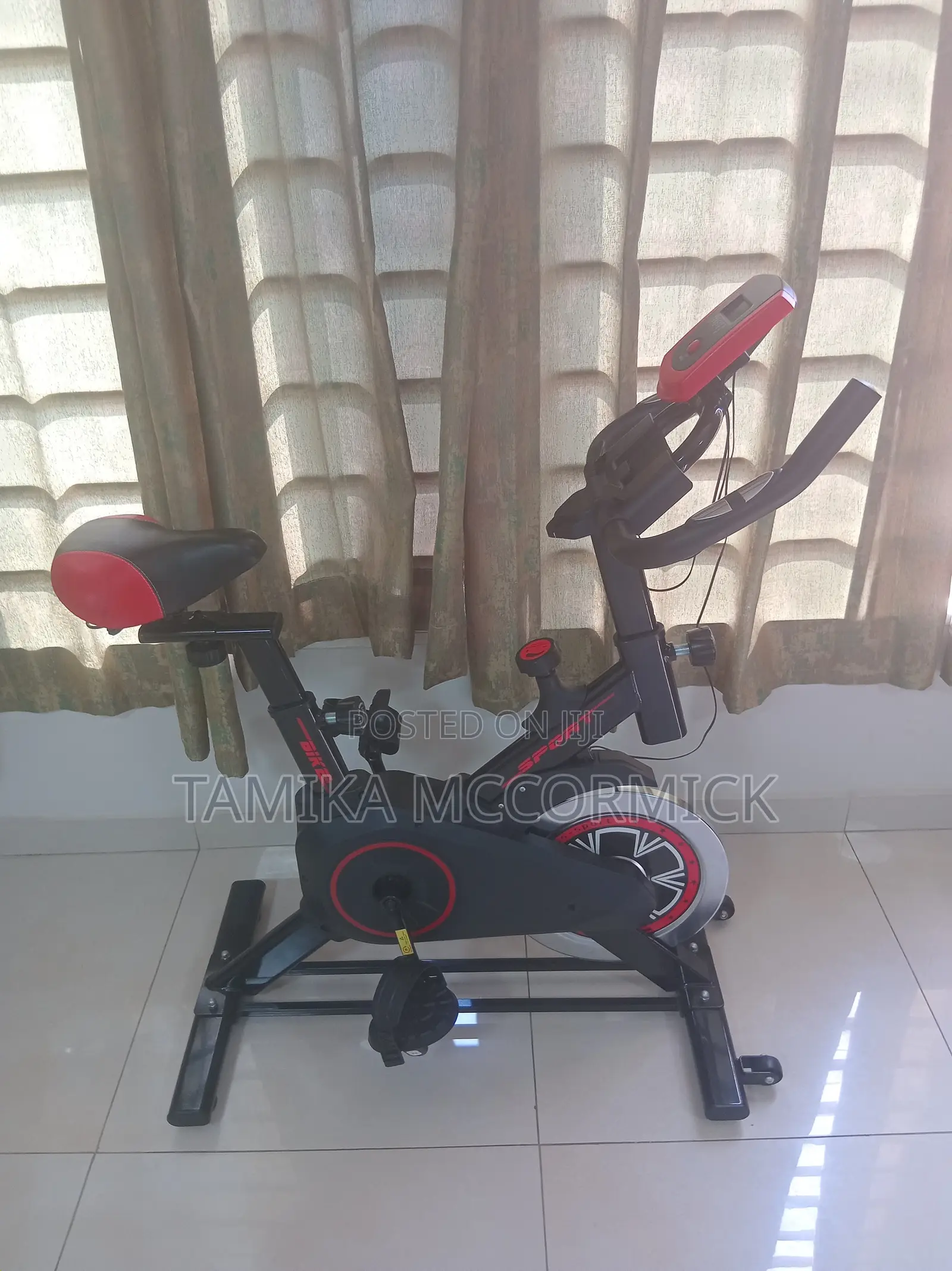 Exercise Bike