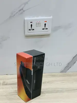 Secure Black Soundlink Flex Bose