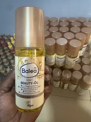 Balea Body Oil