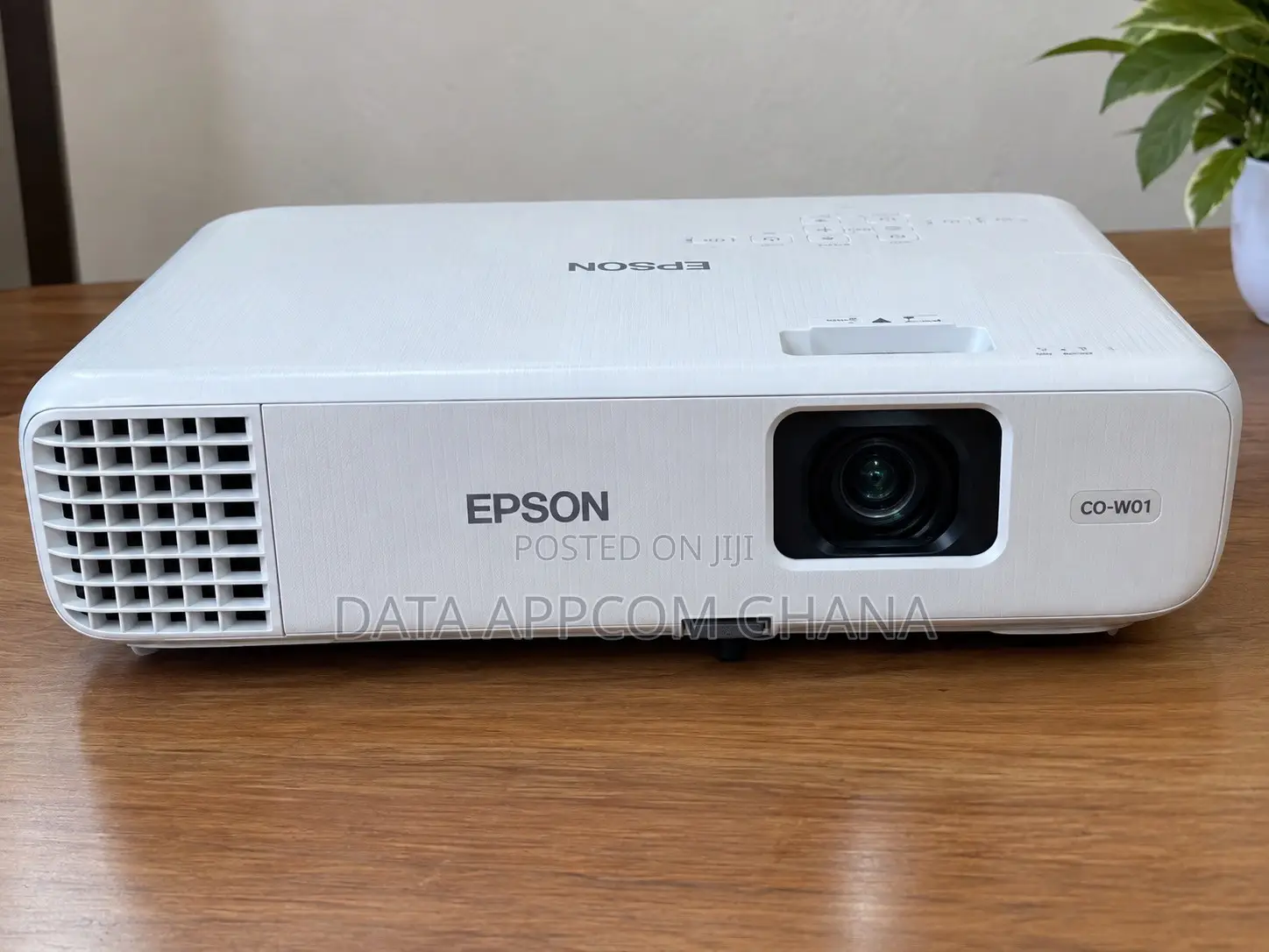 Epson CO-W01 Projector