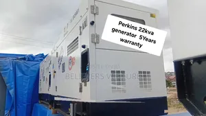 Perkins 22KVA Generator – Premium Power Solution