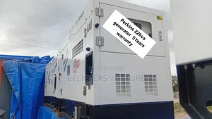 Perkins 22KVA Generator – Premium Power Solution