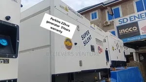 Perkins 22KVA Genset – Reliable Backup Power for Your Business