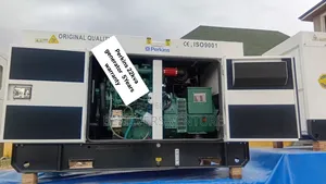 Perkins 22KVA Genset – Reliable Backup Power for Your Business