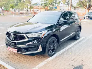 Acura RDX Tech Pkg AWD 2019 Black