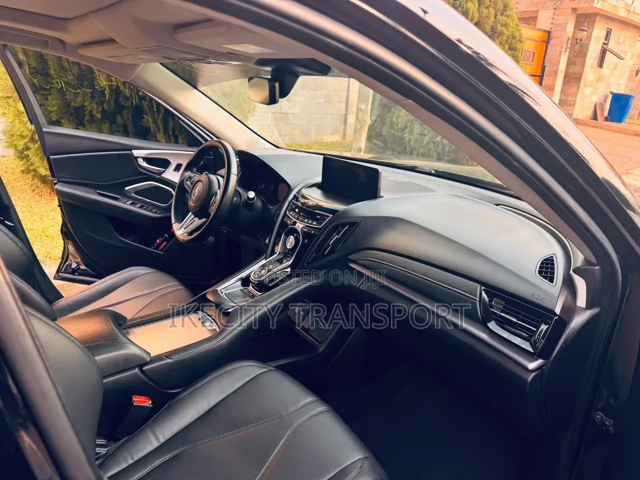 Acura RDX Tech Pkg AWD 2019 Black