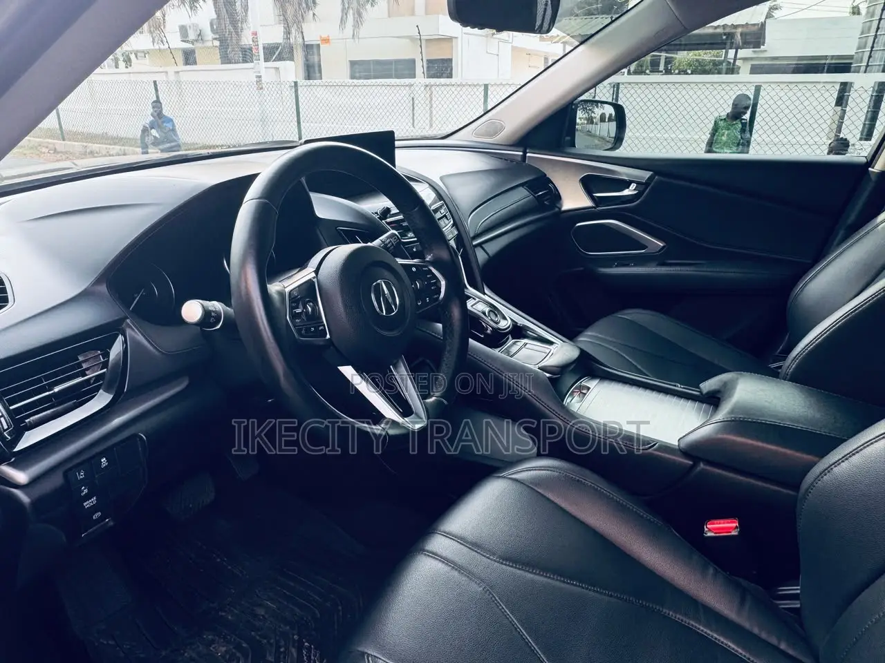 Acura RDX Tech Pkg AWD 2019 Black