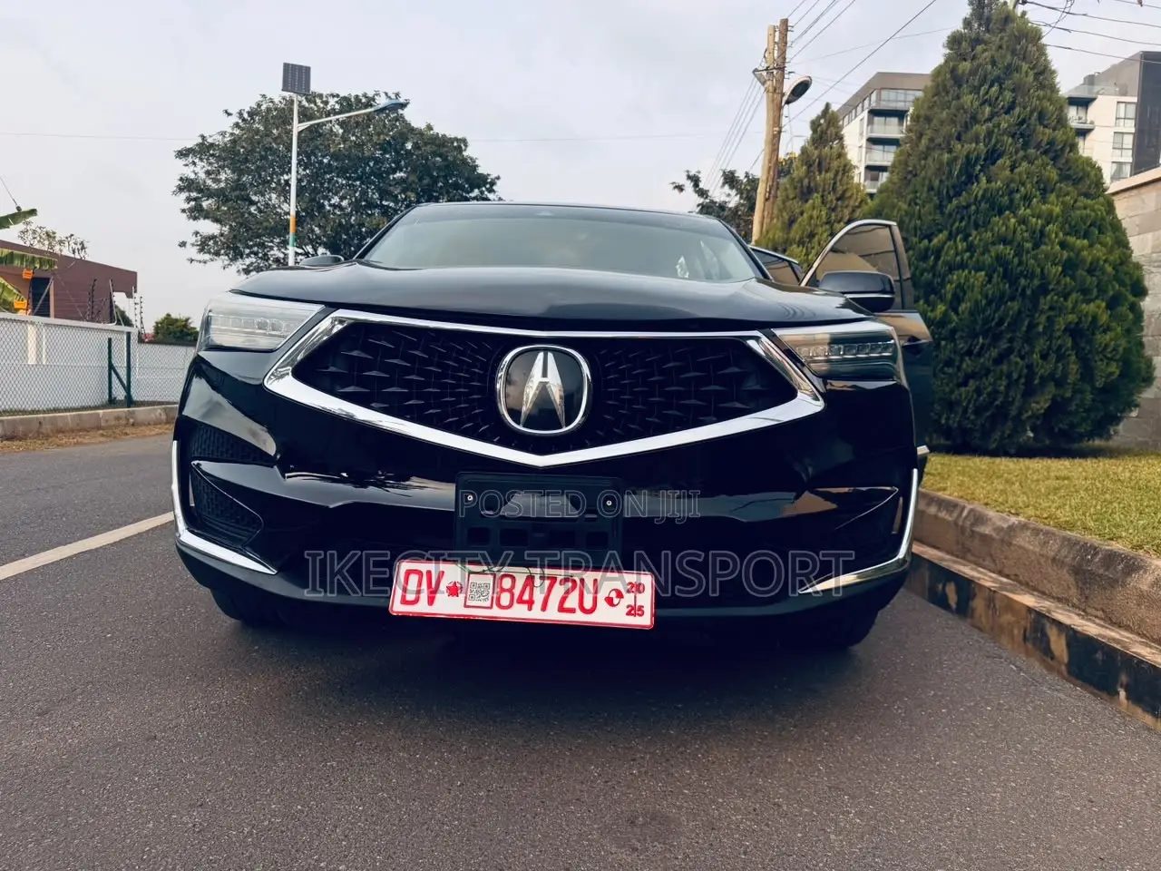 Acura RDX Tech Pkg AWD 2019 Black