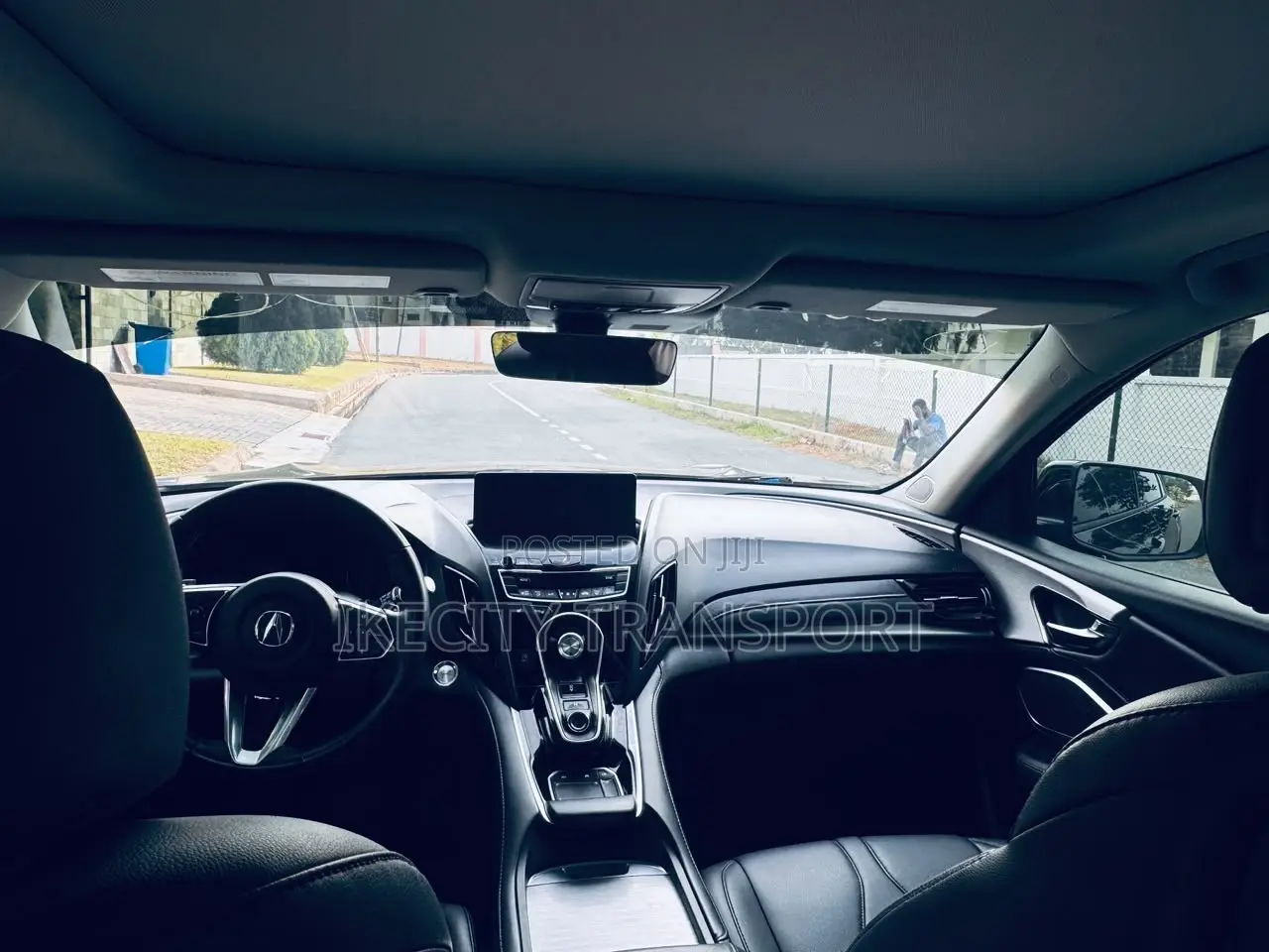 Acura RDX Tech Pkg AWD 2019 Black