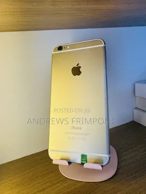 Apple iPhone 6 Plus 64 GB Gold