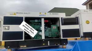 Perkins 22KVA Generator – Tough, Efficient Dependable