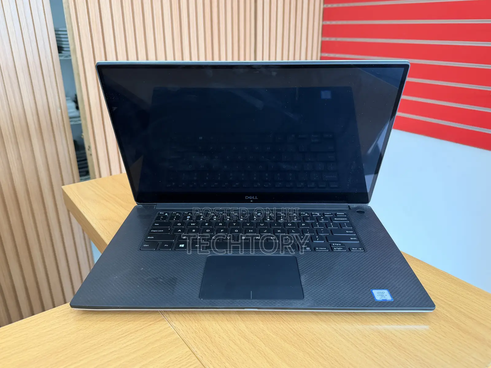 Laptop Dell Precision 5530 16GB Intel Core i7 SSD 512GB