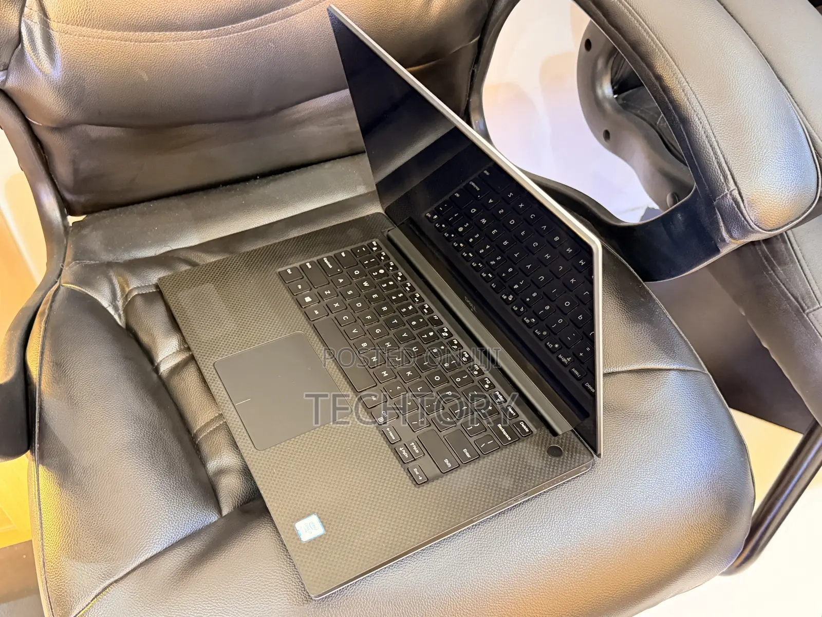Laptop Dell Precision 5530 16GB Intel Core i7 SSD 512GB