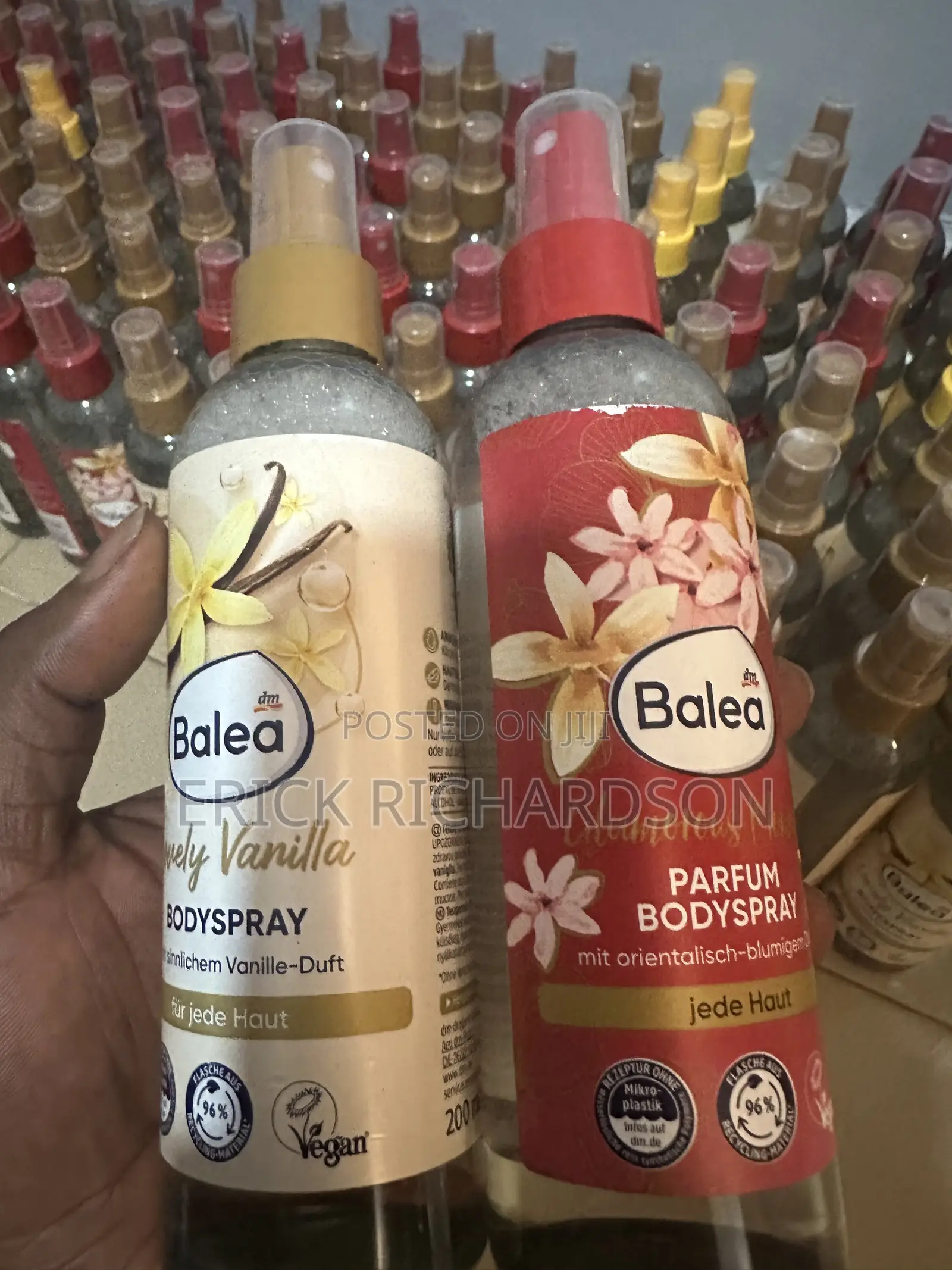 Balea Body Spray
