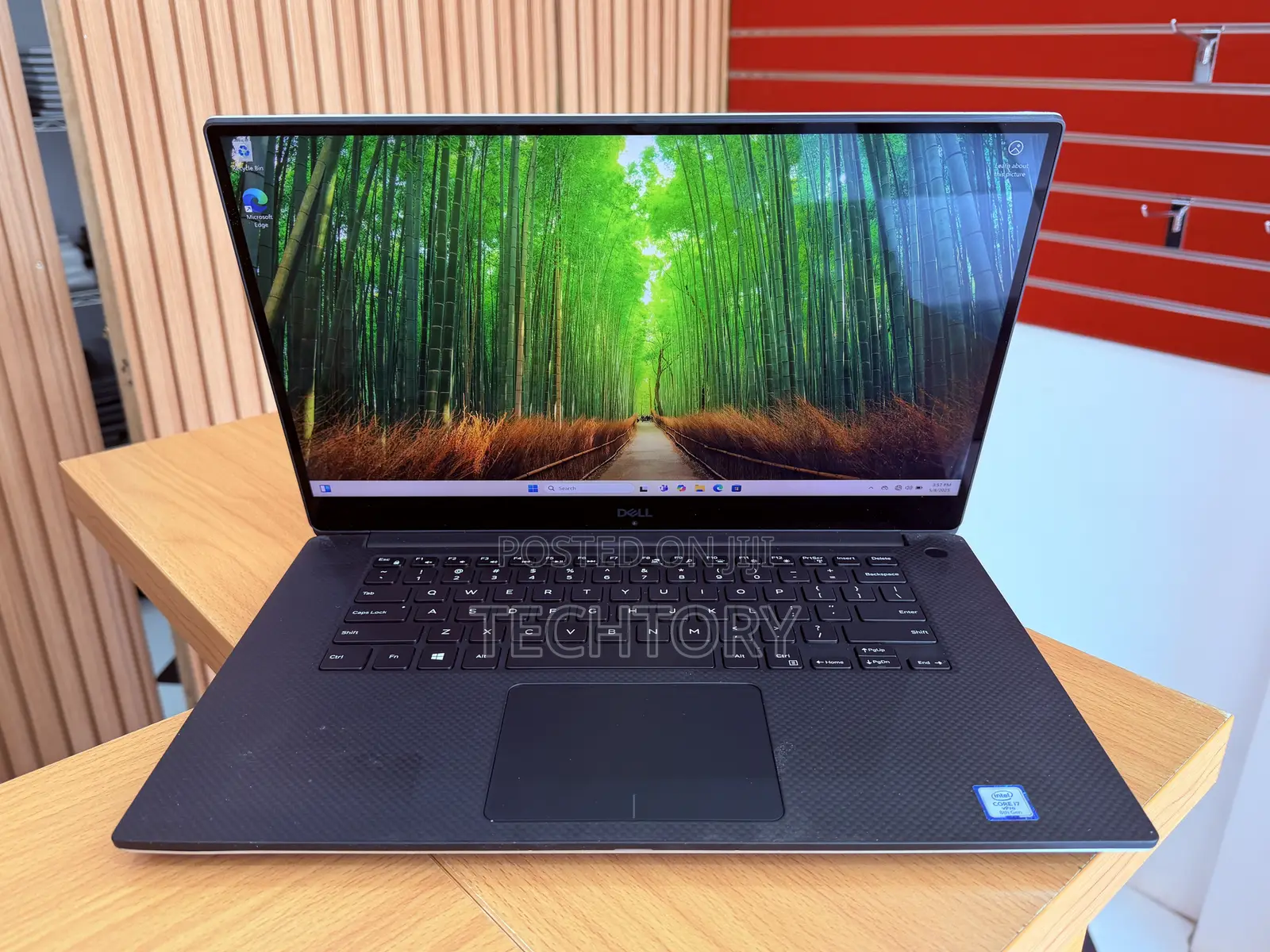 Laptop Dell Precision 5530 16GB Intel Core i7 SSD 512GB