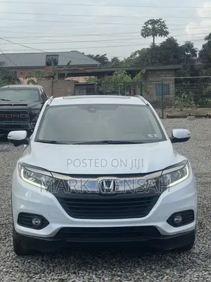 Honda HR-V 2020 White
