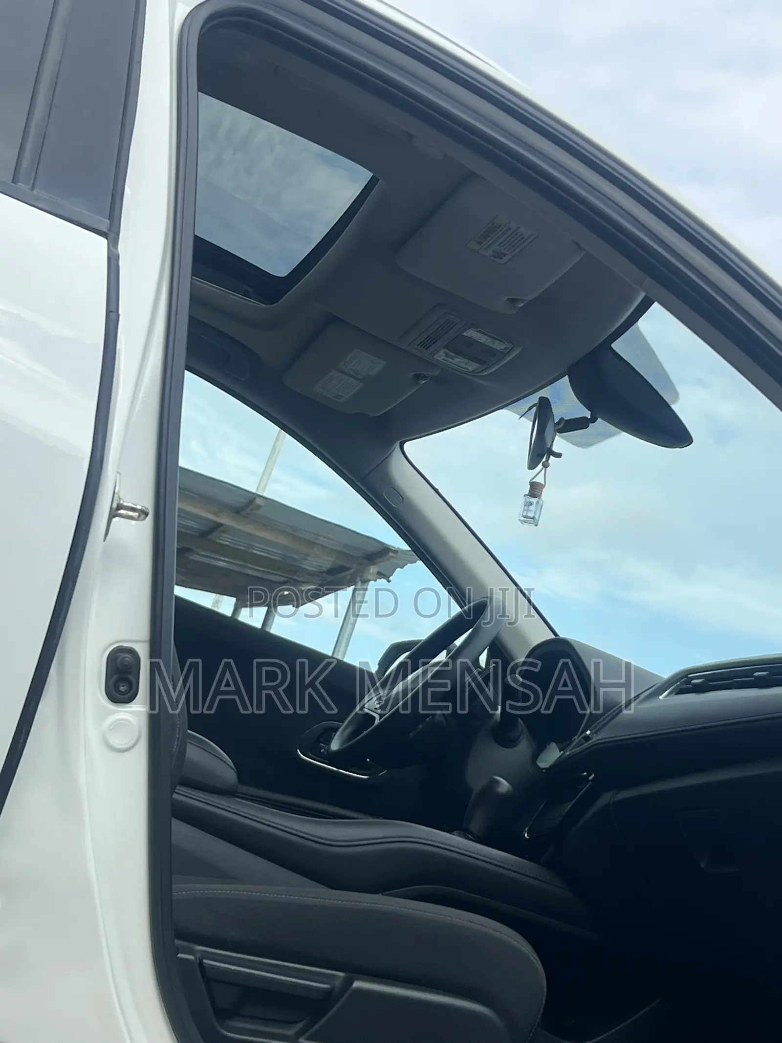 Honda HR-V 2020 White