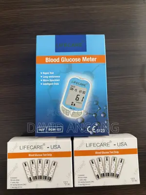 Glucometer