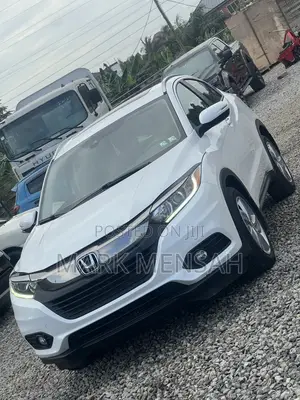 Honda HR-V 2020 White