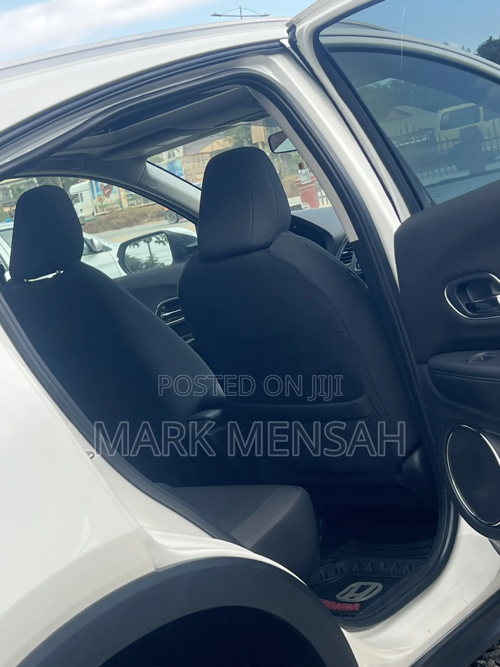 Honda HR-V 2020 White