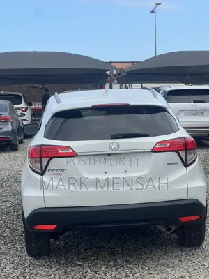 Honda HR-V 2020 White