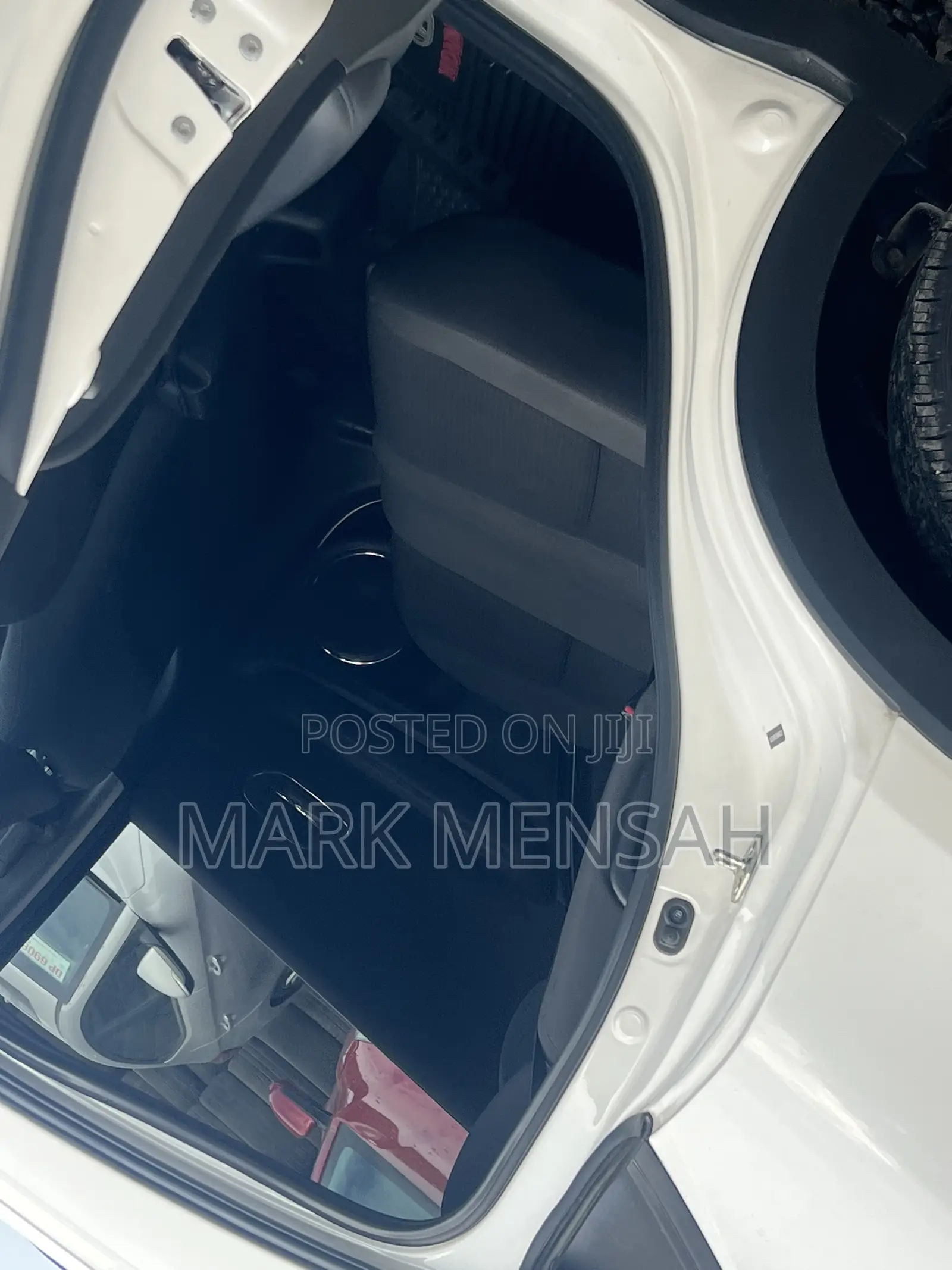 Honda HR-V 2020 White
