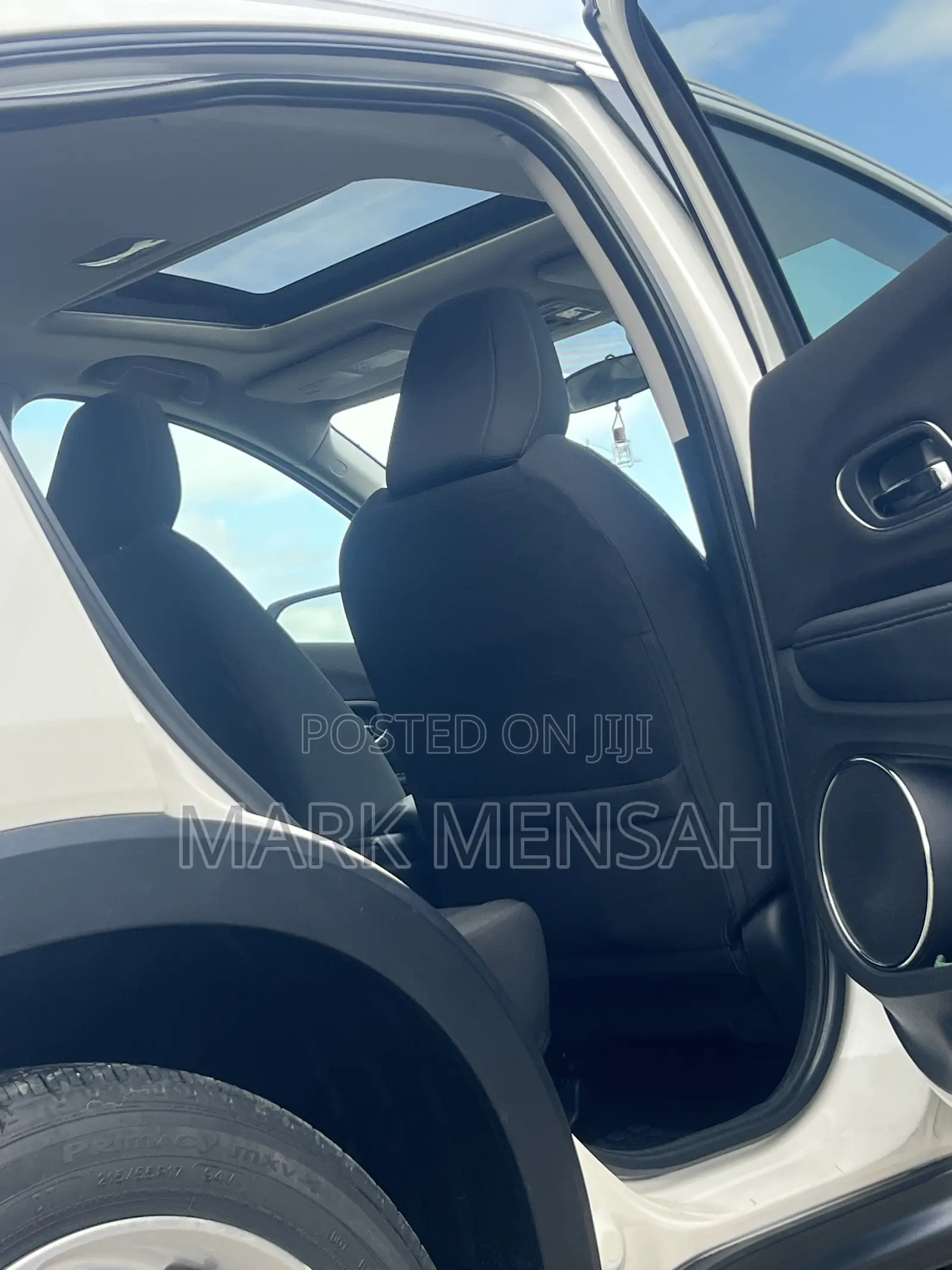 Honda HR-V 2020 White