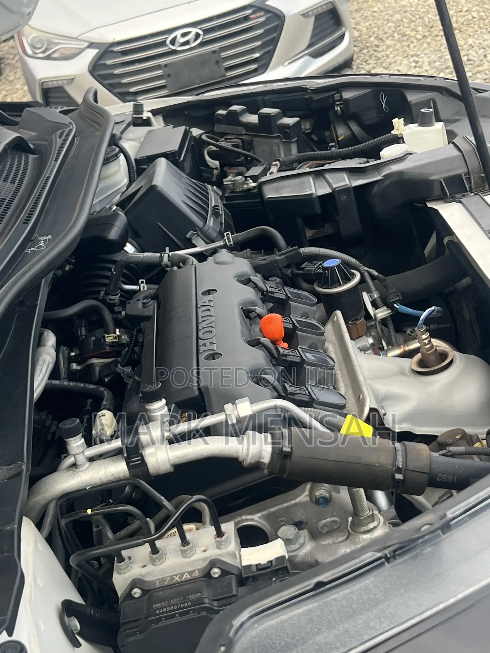 Honda HR-V 2020 White